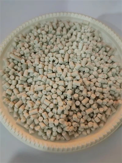 TAIC granulerad för gummitråd och kabel