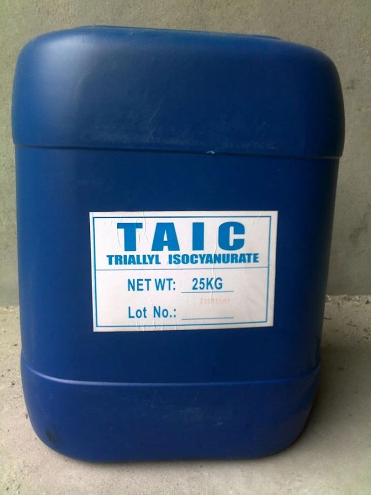 EVA Solar Encapsulation Triallyl Isocyanurate