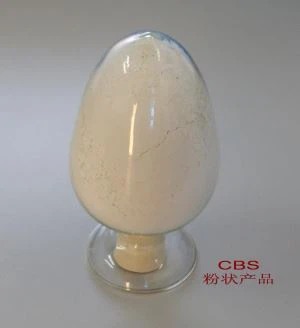 Gummi Vulcanization Accelerator CZ